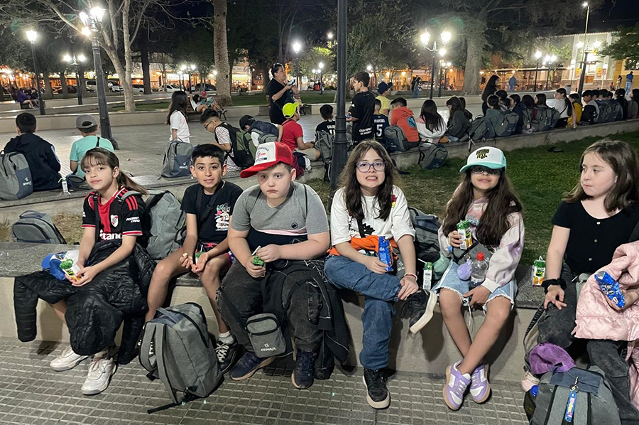 Viaje Educativo de 4º grado, Tafí del Valle, Amaicha y Cafayate Nivel Primario